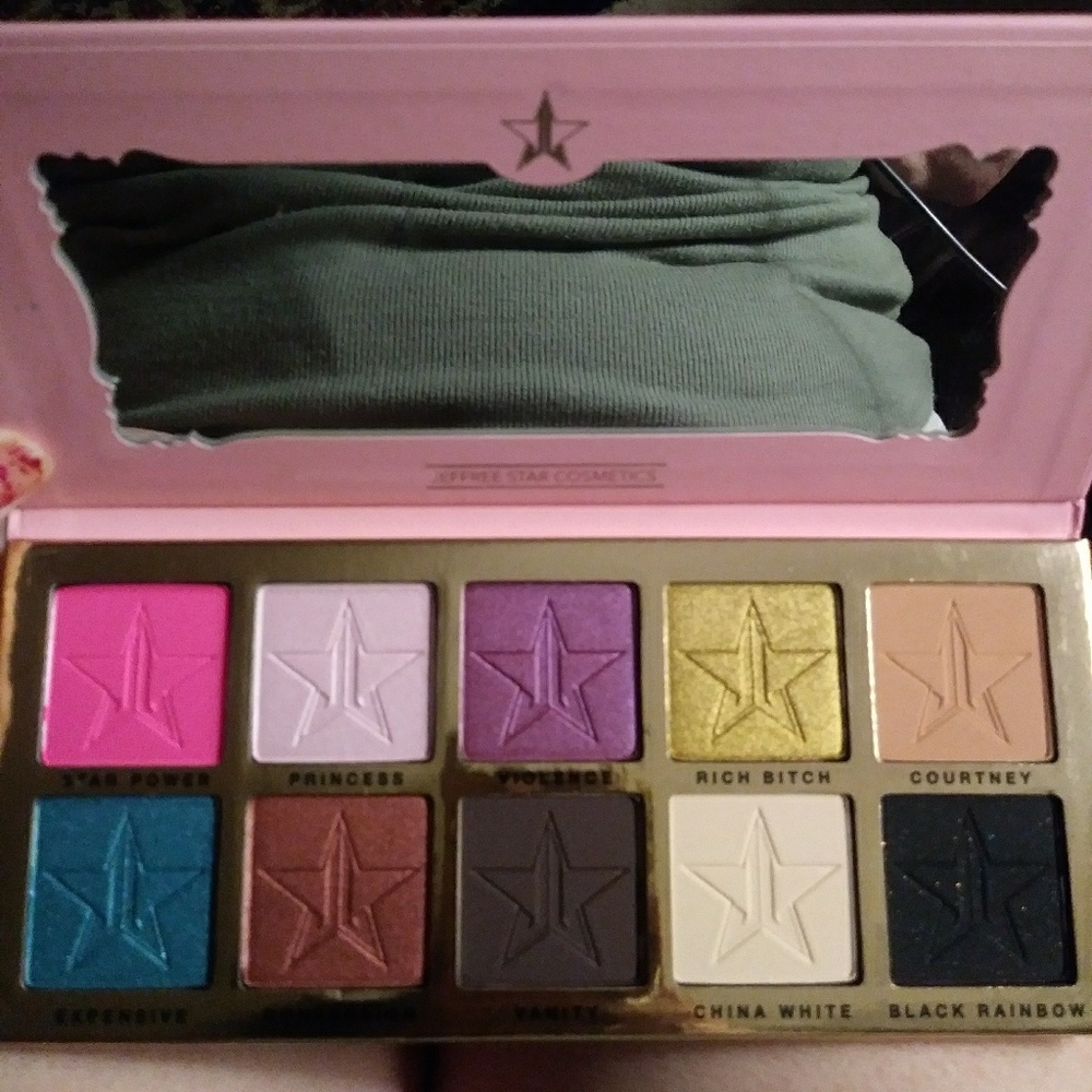 Beauty killer Jeffree star